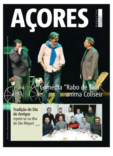 Açores Magazine - 17 Feb 2019