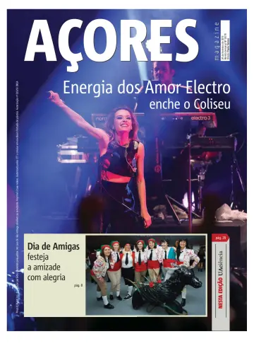 Açores Magazine - 24 Feb 2019