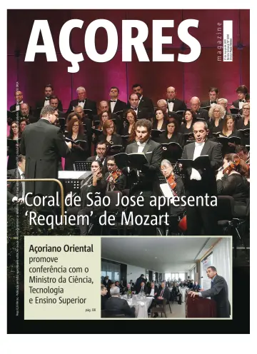 Açores Magazine - 17 Mar 2019