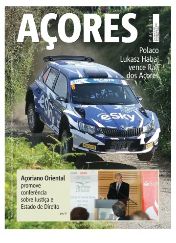 Açores Magazine - 31 Mar 2019
