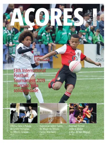 Açores Magazine - 28 Apr 2019