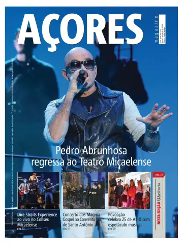 Açores Magazine - 5 May 2019