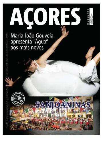 Açores Magazine - 12 May 2019