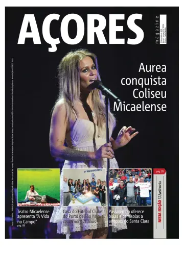 Açores Magazine - 19 May 2019