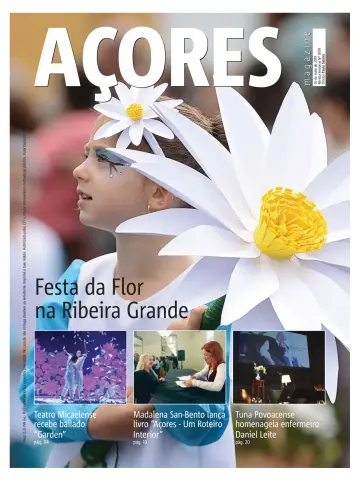 Açores Magazine - 26 May 2019
