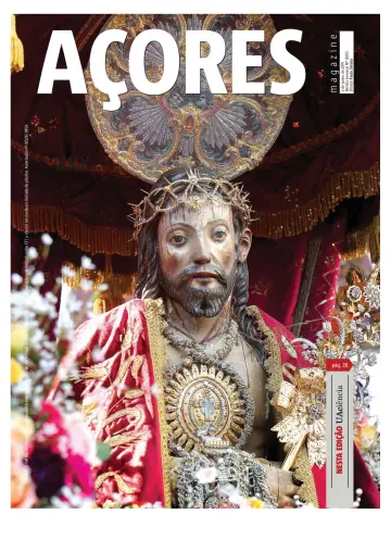 Açores Magazine - 2 Jun 2019