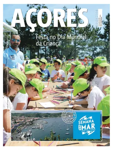 Açores Magazine - 9 Jun 2019