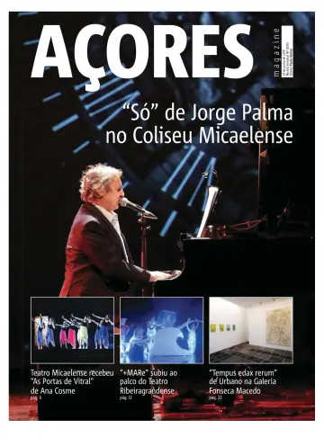 Açores Magazine - 23 Jun 2019
