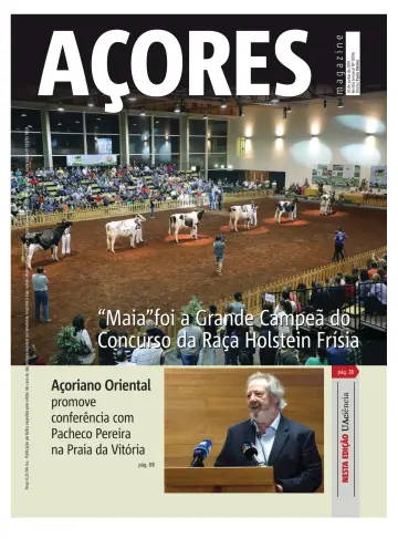 Açores Magazine - 30 Jun 2019