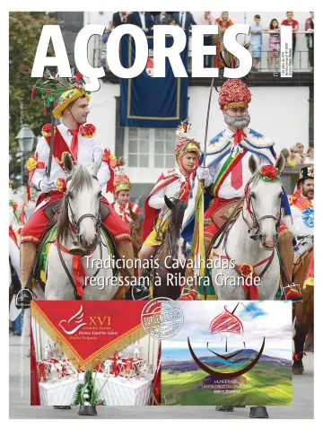 Açores Magazine - 7 Jul 2019