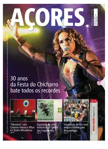 Açores Magazine - 14 Jul 2019