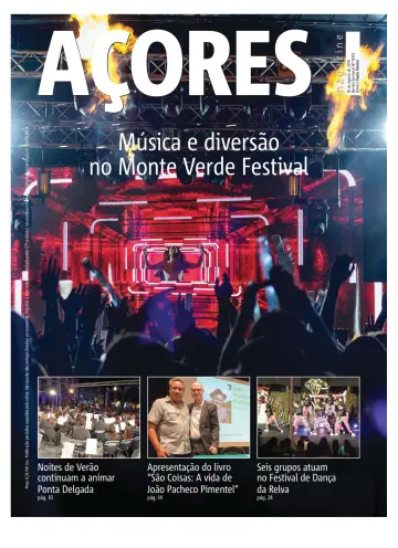 Açores Magazine - 18 Aug 2019