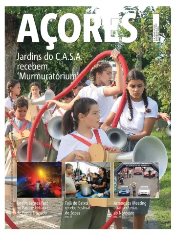 Açores Magazine - 15 Sep 2019