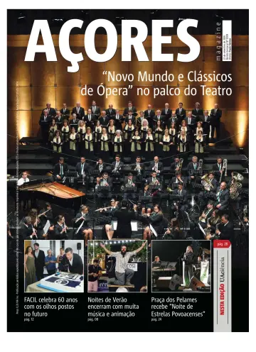 Açores Magazine - 22 Sep 2019