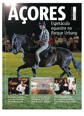 Açores Magazine - 29 Sep 2019