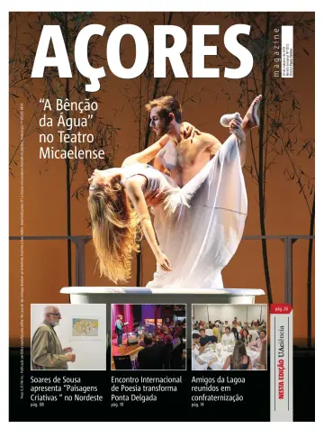 Açores Magazine - 20 Oct 2019