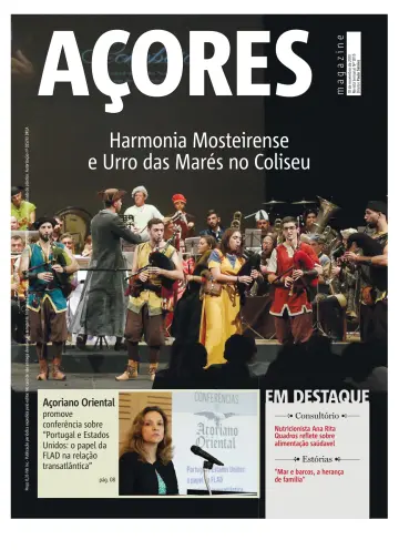 Açores Magazine - 10 Nov 2019