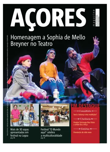 Açores Magazine - 17 Nov 2019
