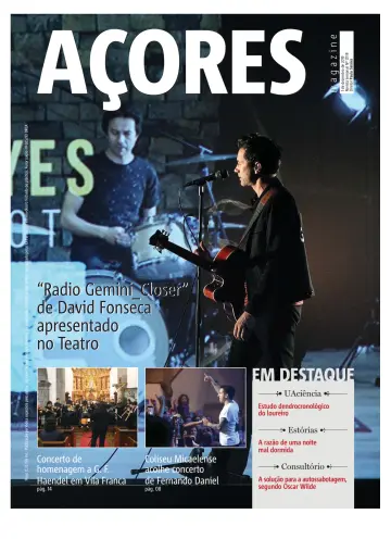 Açores Magazine - 1 Dec 2019