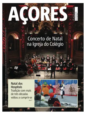 Açores Magazine - 29 Dec 2019