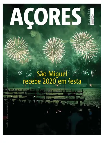Açores Magazine - 5 Jan 2020