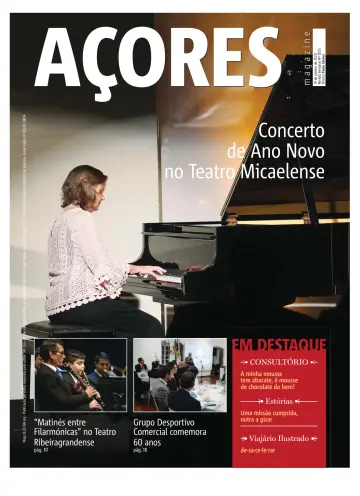 Açores Magazine - 19 Jan 2020