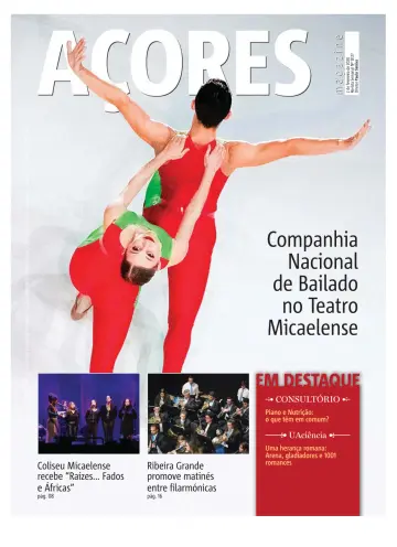 Açores Magazine - 2 Feb 2020