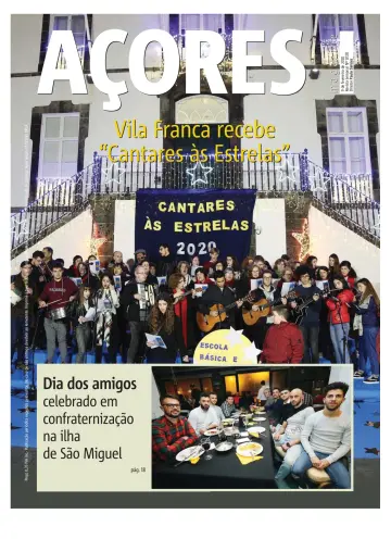 Açores Magazine - 9 Feb 2020