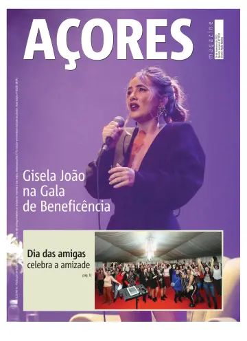 Açores Magazine - 16 Feb 2020