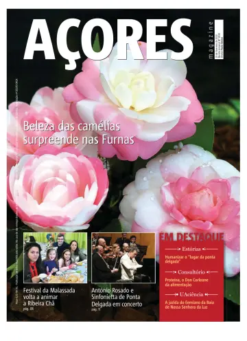 Açores Magazine - 23 Feb 2020