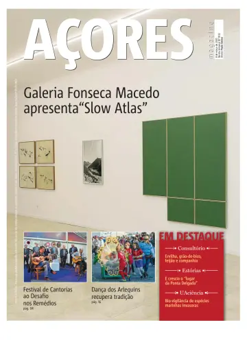 Açores Magazine - 8 Mar 2020