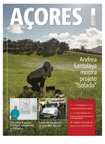 Açores Magazine - 29 Mar 2020