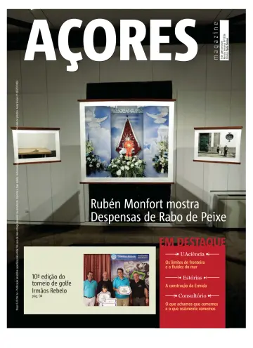 Açores Magazine - 5 Apr 2020
