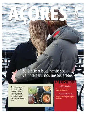 Açores Magazine - 19 Apr 2020