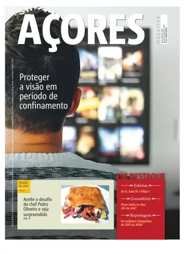 Açores Magazine - 26 Apr 2020