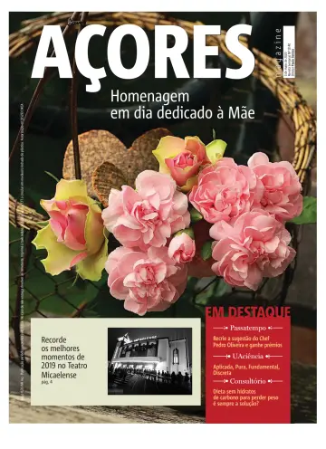 Açores Magazine - 3 May 2020