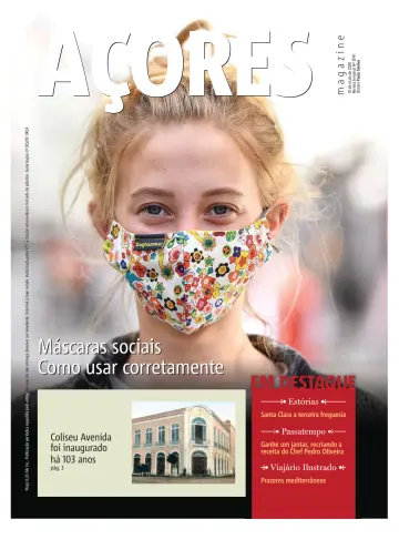 Açores Magazine - 10 May 2020