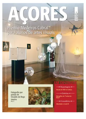 Açores Magazine - 24 May 2020