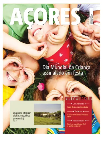 Açores Magazine - 31 May 2020