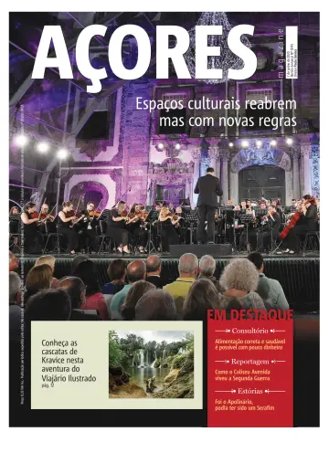 Açores Magazine - 7 Jun 2020