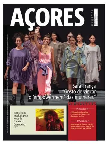 Açores Magazine - 14 Jun 2020