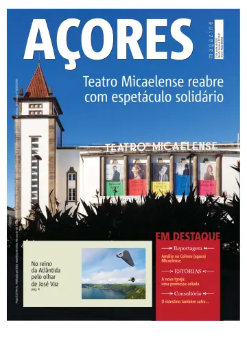 Açores Magazine - 21 Jun 2020