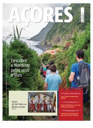 Açores Magazine - 5 Jul 2020