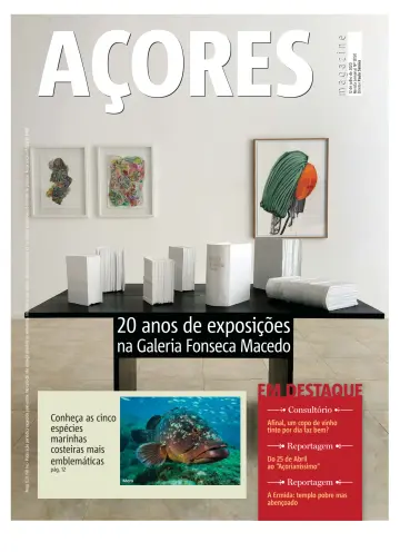 Açores Magazine - 12 Jul 2020