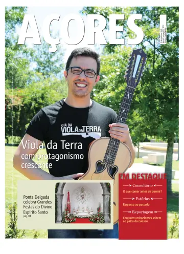 Açores Magazine - 19 Jul 2020