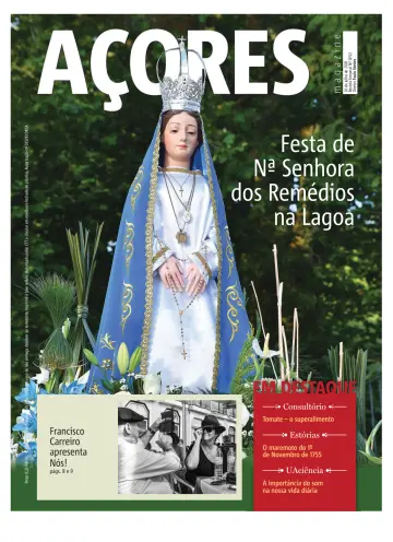 Açores Magazine - 26 Jul 2020