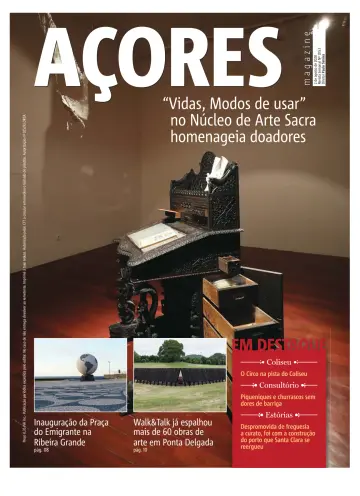 Açores Magazine - 2 Aug 2020