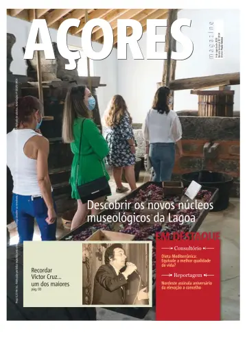 Açores Magazine - 9 Aug 2020
