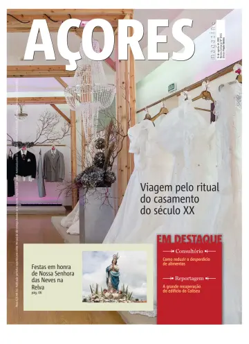 Açores Magazine - 16 Aug 2020