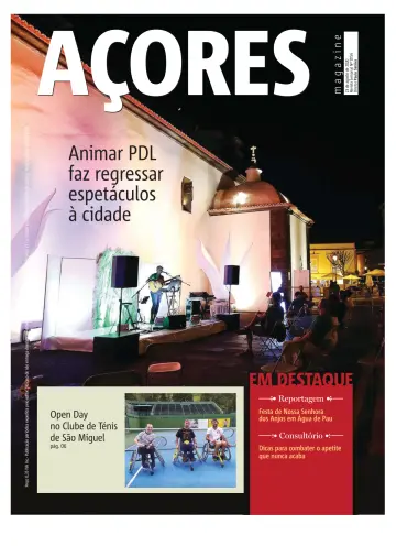 Açores Magazine - 23 Aug 2020